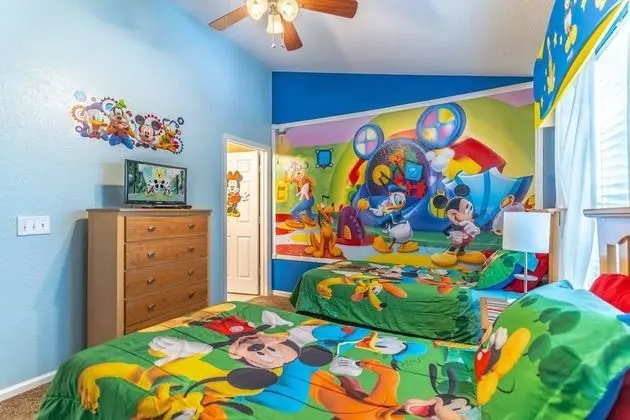 Apart Daire (2582 Windsor Hills)