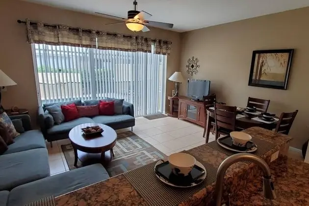 Apart Daire (7669 Windsor Hills)
