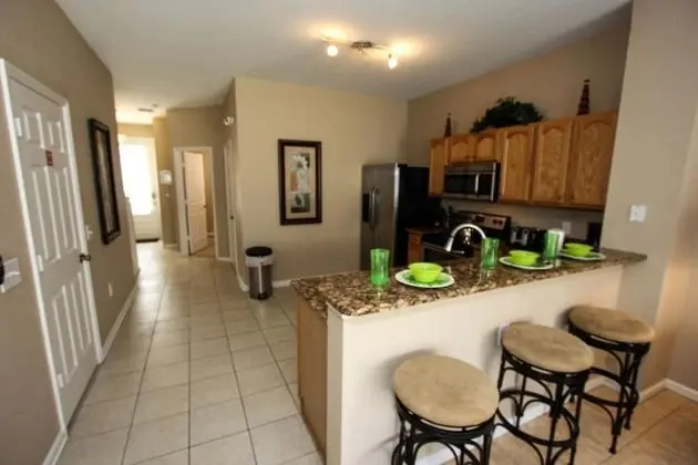 Apart Daire (7669 Windsor Hills)