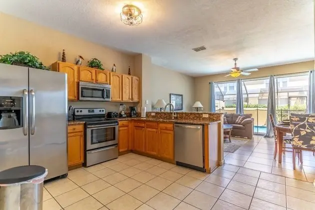 Apart Daire (7669 Windsor Hills)