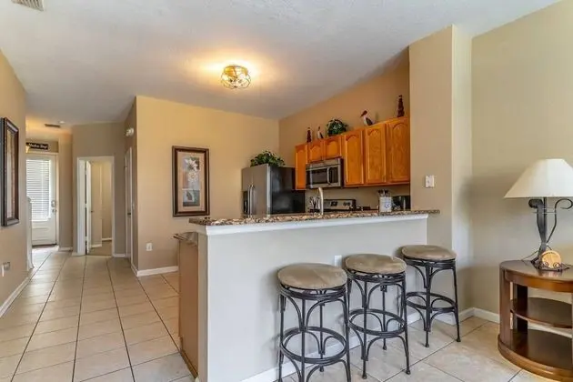 Apart Daire (7669 Windsor Hills)