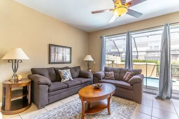 Apart Daire (7669 Windsor Hills)