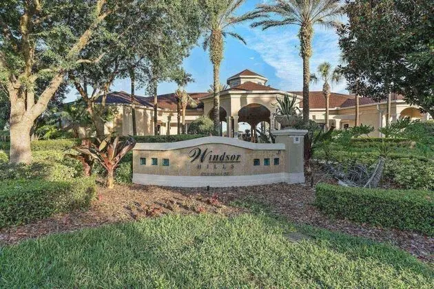 Apart Daire (7669 Windsor Hills)
