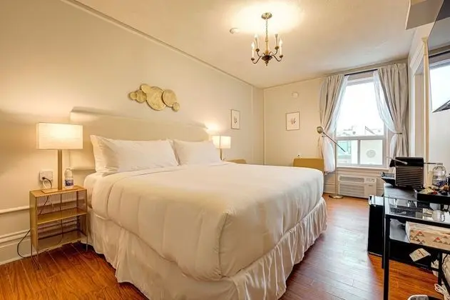 Premium Oda, 1 En Büyük (King) Boy Yatak, Sigara İçilmez, Özel Banyo