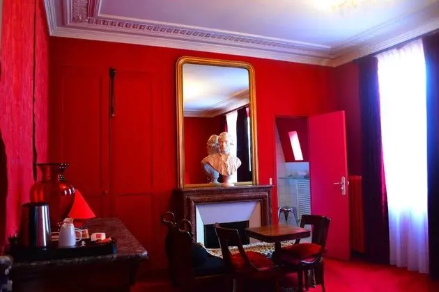 Deluxe Üç Kişilik Oda