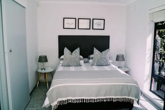 Luxury Tek Büyük Yataklı Oda