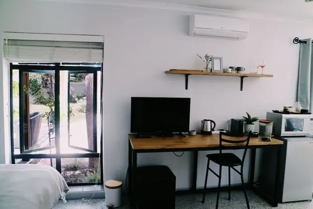 Luxury Tek Büyük Yataklı Oda