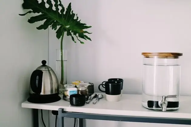Premium Tek Büyük Yataklı Oda