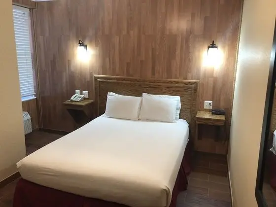 Deluxe Tek Büyük Yataklı Oda, 2 Çift Kişilik Yatak