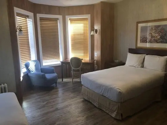 Deluxe Tek Büyük Yataklı Oda, 2 Çift Kişilik Yatak