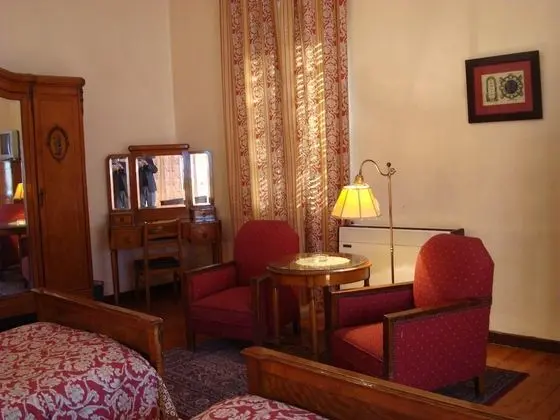 Deluxe Tek Kişilik Oda