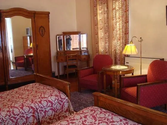 Deluxe Tek Kişilik Oda