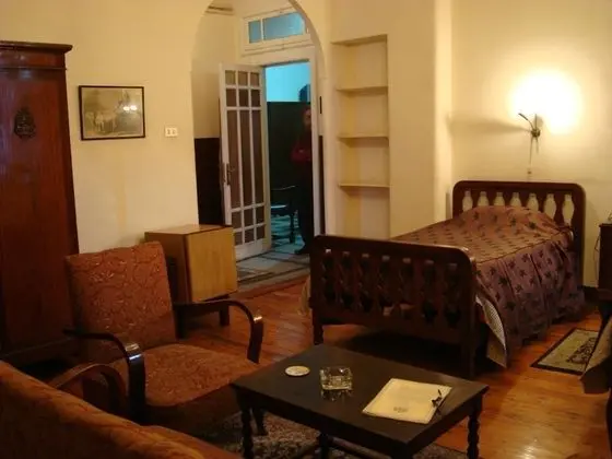 Deluxe Tek Kişilik Oda