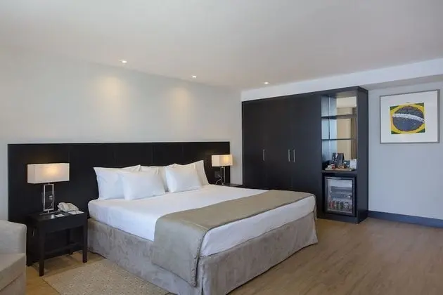 Luxo Plus com Cama Casal