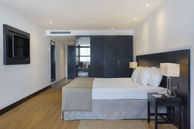 Luxo Plus com Cama Casal