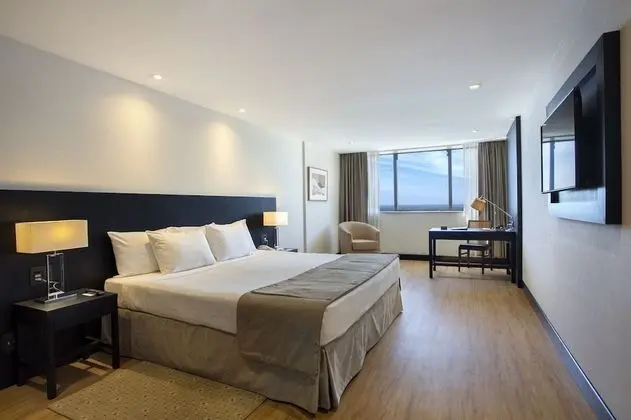 Luxo Plus com Cama Casal