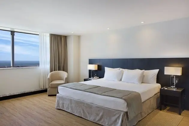 Luxo Plus com Cama Casal