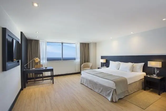 Luxo Plus com Cama Casal