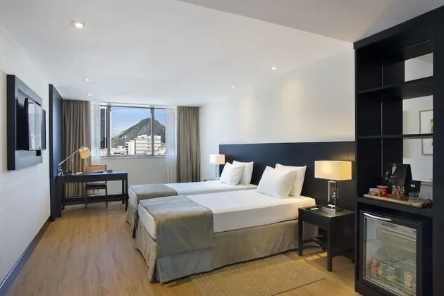 Superior com Cama Casal