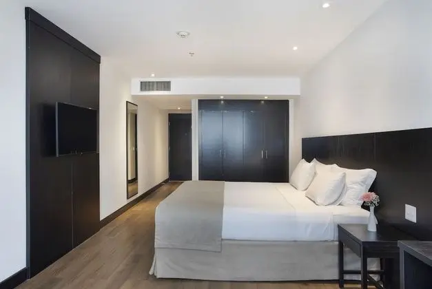 Superior com Cama Casal
