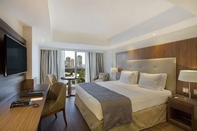 Standard com Cama Casal