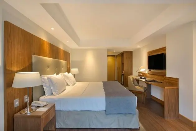 Standard com Cama Casal