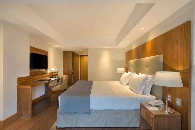 Standard com Cama Casal
