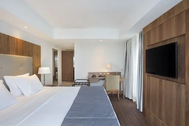 Standard com Cama Casal
