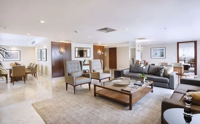 Suite Presidencial