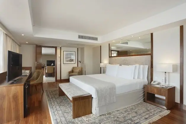 Suite Presidencial