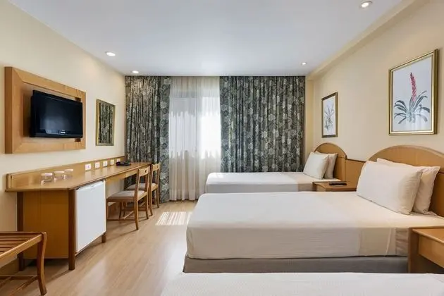 Standard İki Ayrı Yataklı Oda, 2 Tek Kişilik Yatak