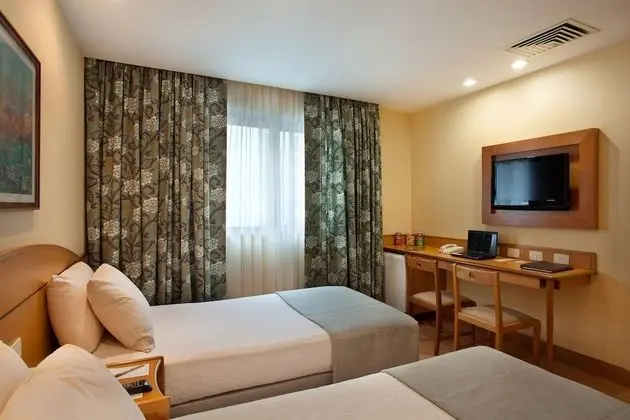 Standard İki Ayrı Yataklı Oda, 2 Tek Kişilik Yatak