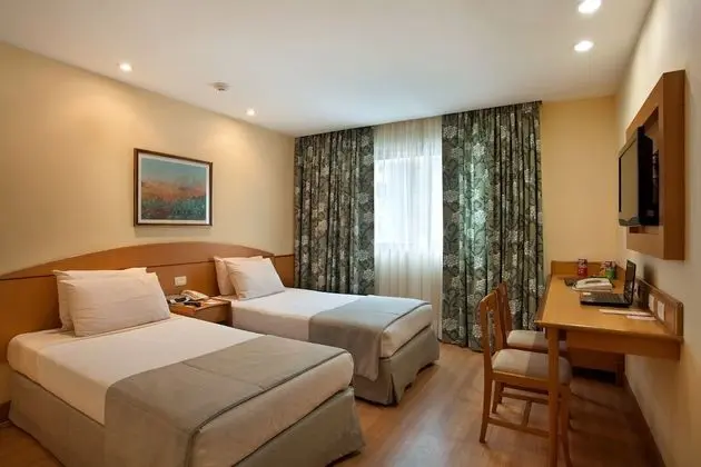 Standard İki Ayrı Yataklı Oda, 2 Tek Kişilik Yatak