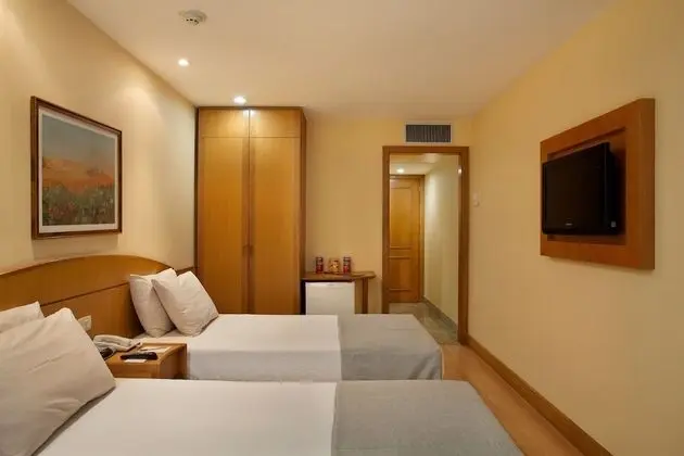 Superior İki Ayrı Yataklı Oda, 2 Tek Kişilik Yatak