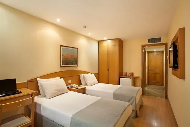 Superior İki Ayrı Yataklı Oda, 2 Tek Kişilik Yatak