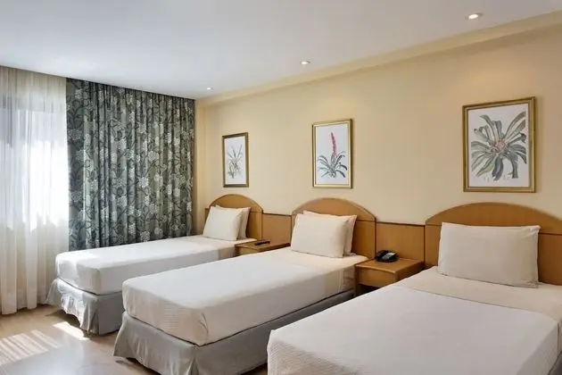 Superior İki Ayrı Yataklı Oda, 2 Tek Kişilik Yatak