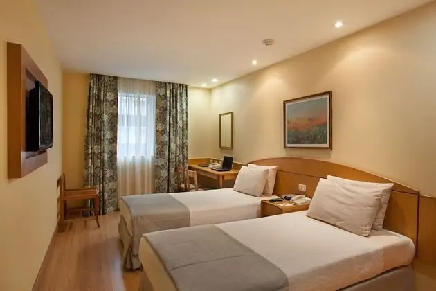 Superior İki Ayrı Yataklı Oda, 2 Tek Kişilik Yatak