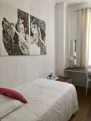 Standard İki Ayrı Yataklı Oda