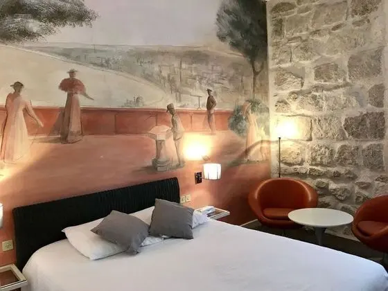 Standard İki Ayrı Yataklı Oda