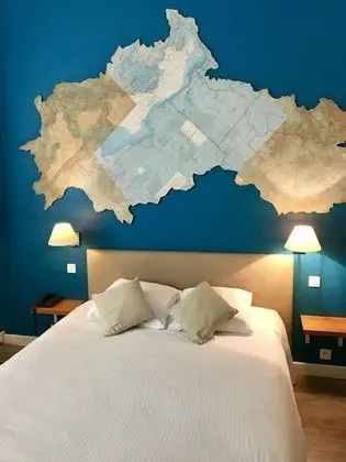 Standard İki Ayrı Yataklı Oda