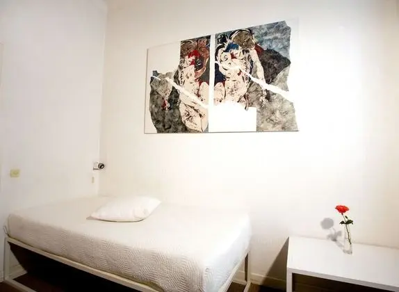 Standard İki Ayrı Yataklı Oda