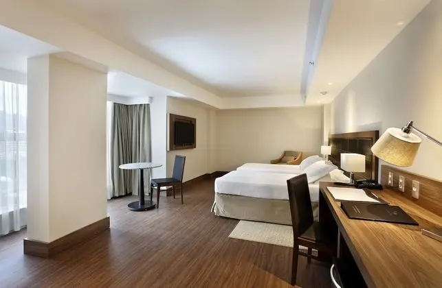 Superior com Cama Casal