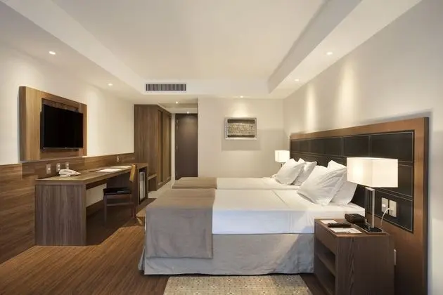 Superior com Cama Casal