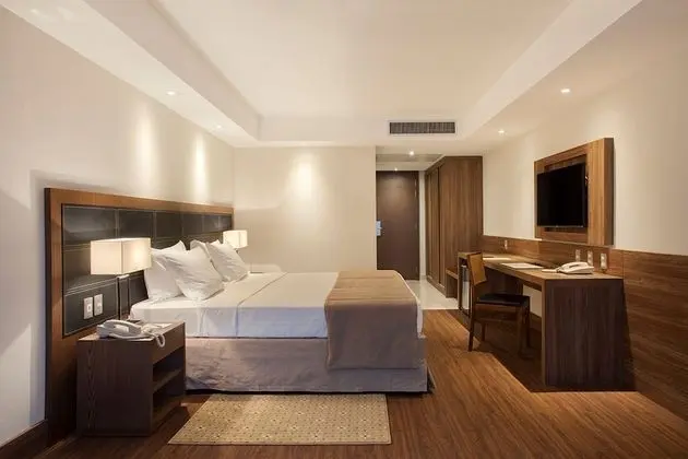 Superior com Cama Casal