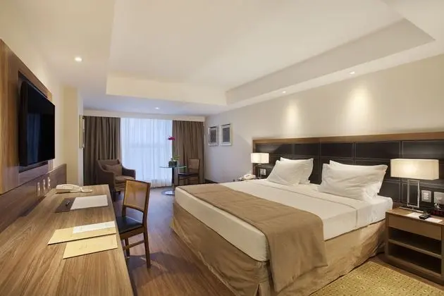 Superior com Cama Casal