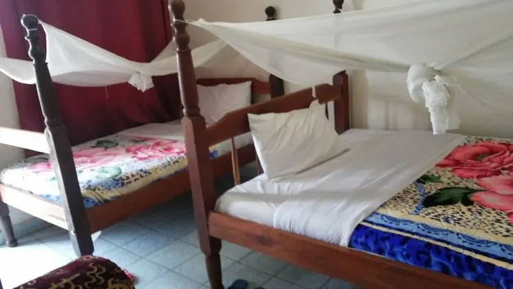 İki Ayrı Yataklı Oda