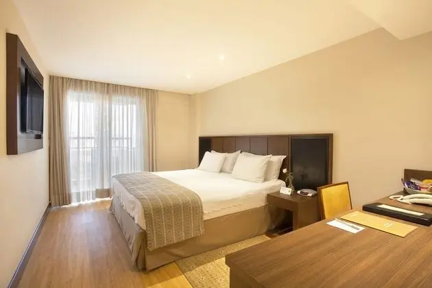 Superior com Cama Casal