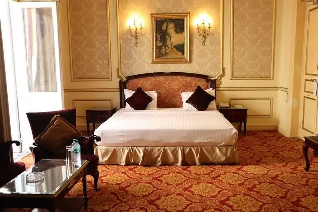 Deluxe Room Sea Side View