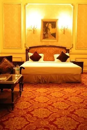 Deluxe Room Sea Side View