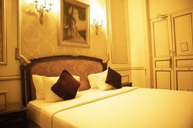 Deluxe Room Sea Side View